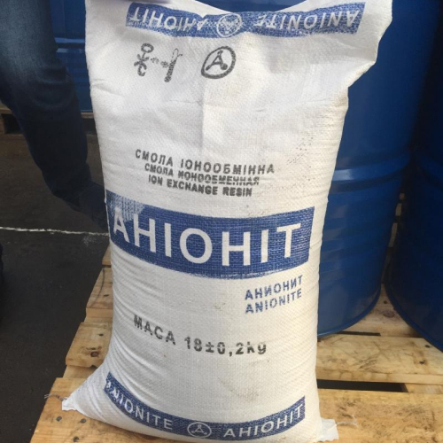 Анионит АВ-17-8